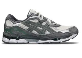 Asics Gel-NYC Cream Steel Grey