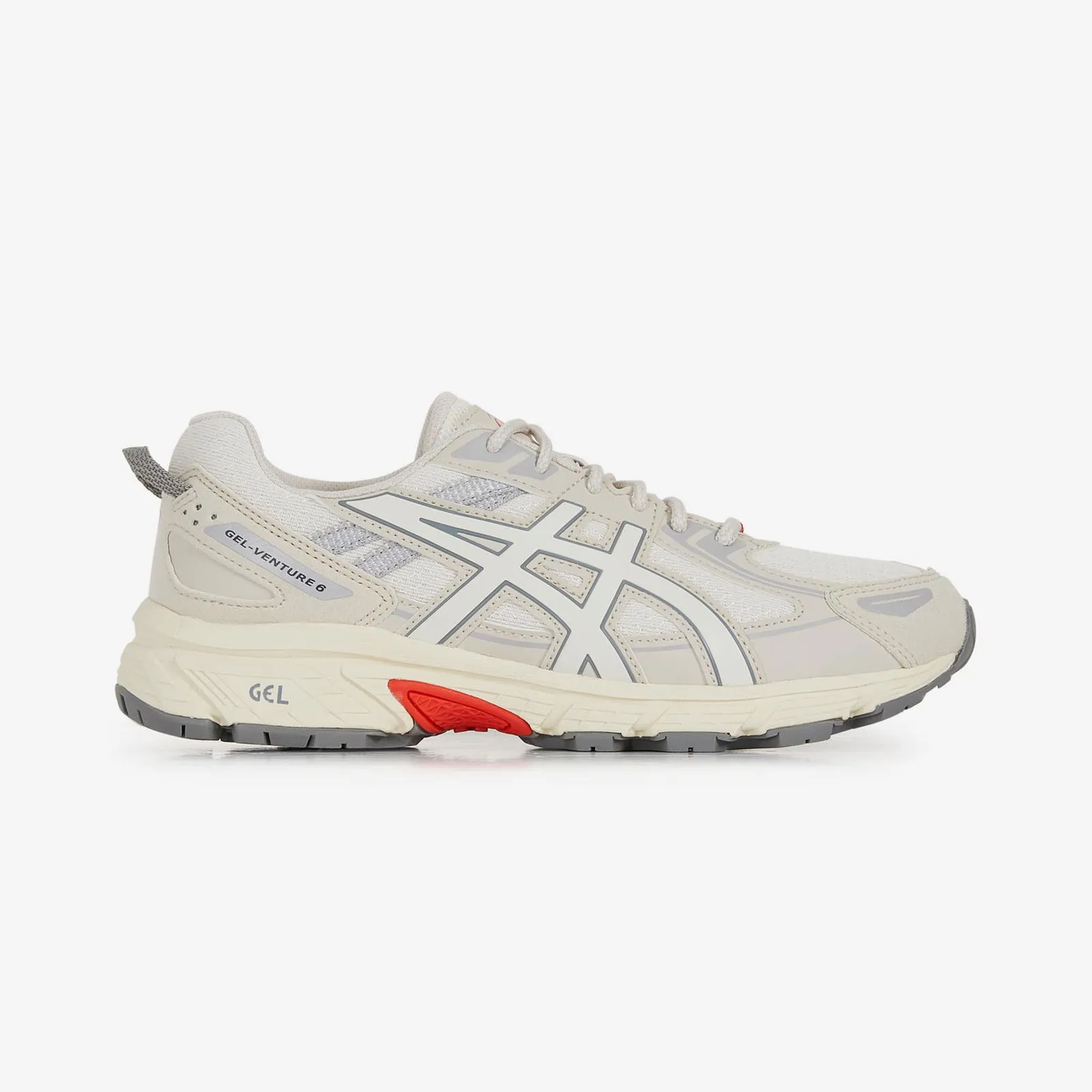 ASICS GELVENTURE 6 GS "CREAM"