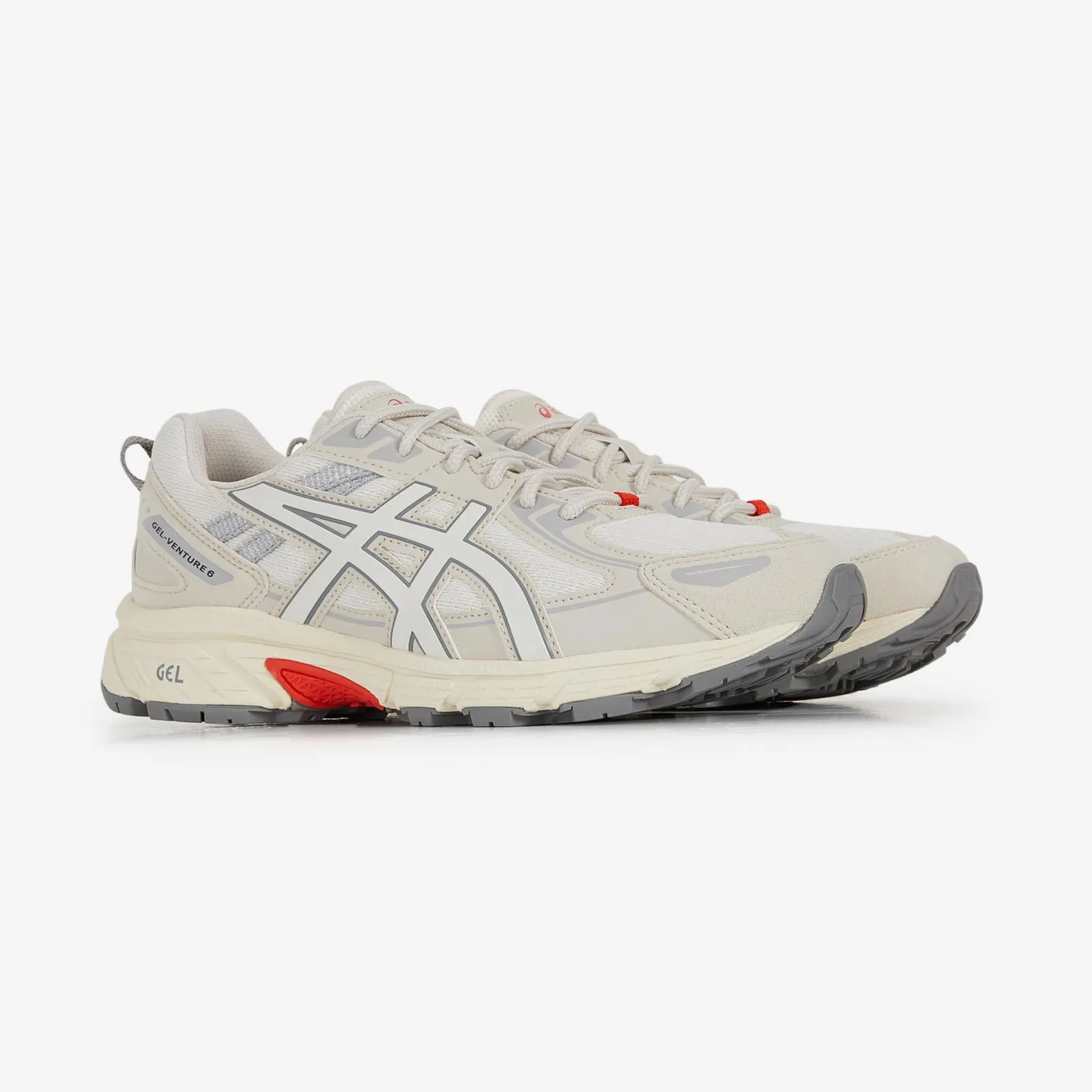 ASICS GELVENTURE 6 GS "CREAM"