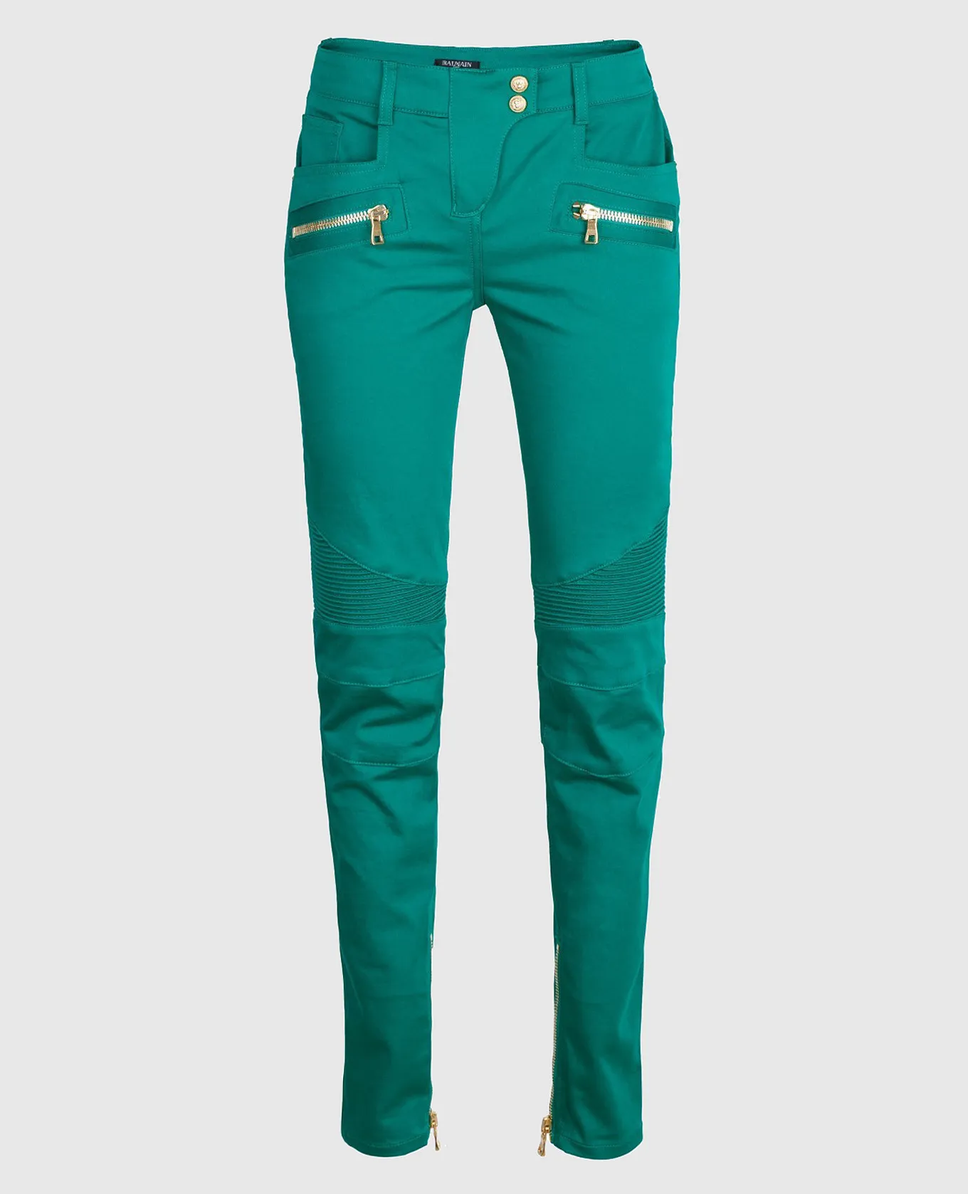 Balmain Green pants