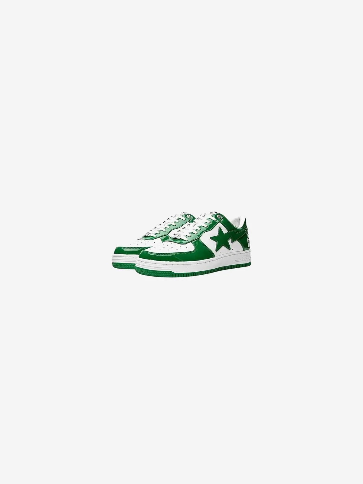 Bape STA Low Green