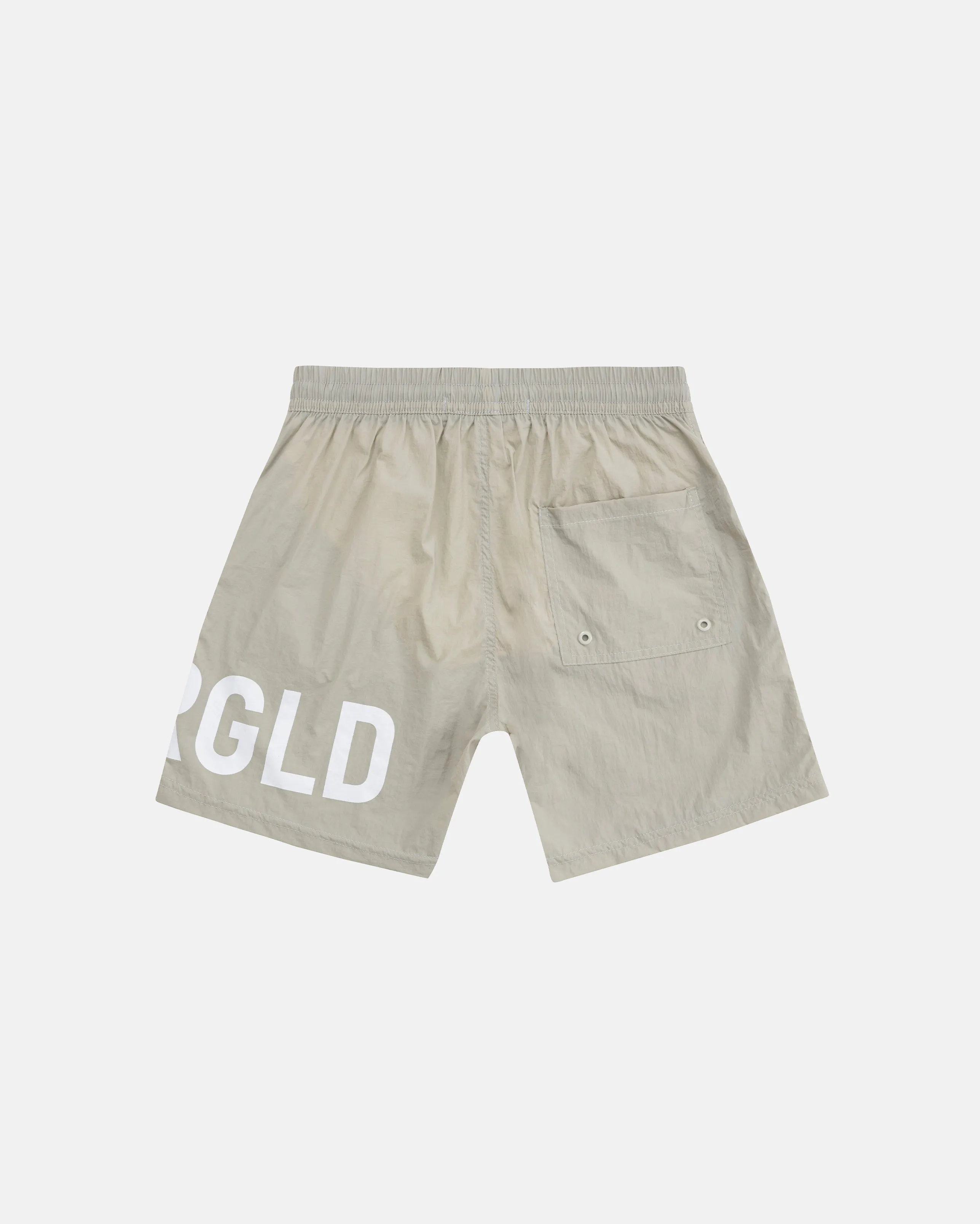 Basics UNDRGLD Swimwear Short Light Green