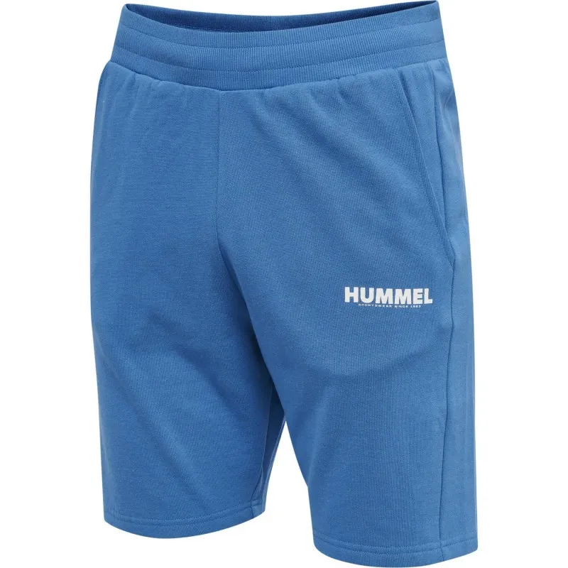 Bermuda Hummel Legacy Chevron Azul