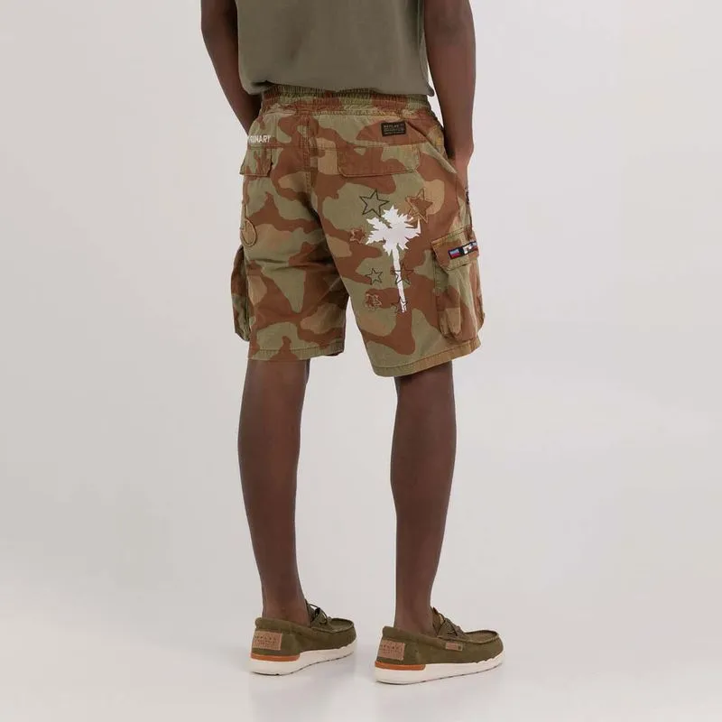 Bermuda Short Para Hombre Replay