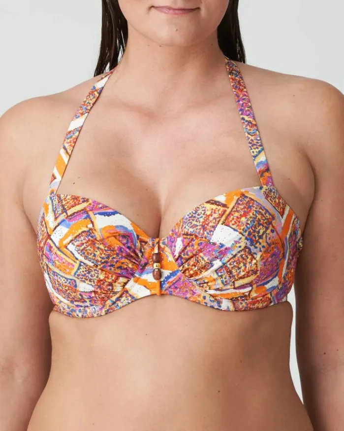 Bikini Top Balconet Navalato 4011316 SMS PrimaDonna Swim