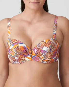 Bikini Top Balconet Navalato 4011316 SMS PrimaDonna Swim