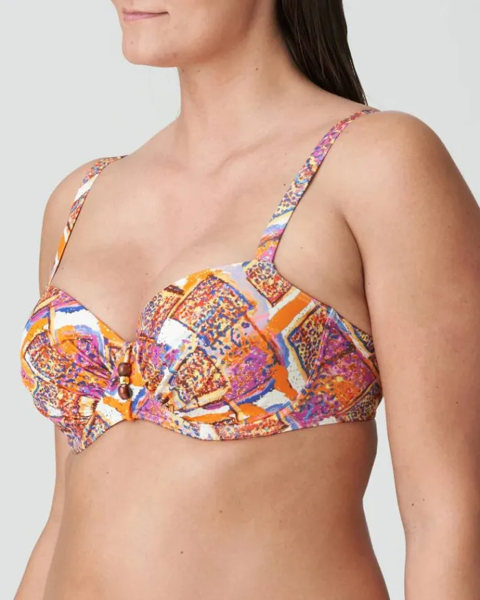 Bikini Top Balconet Navalato 4011316 SMS PrimaDonna Swim