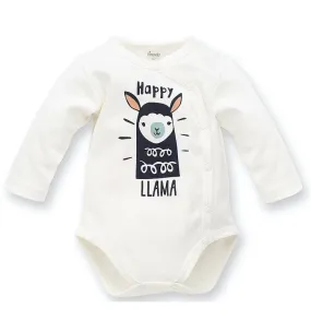 Body cruzado llama colección Happy Llama