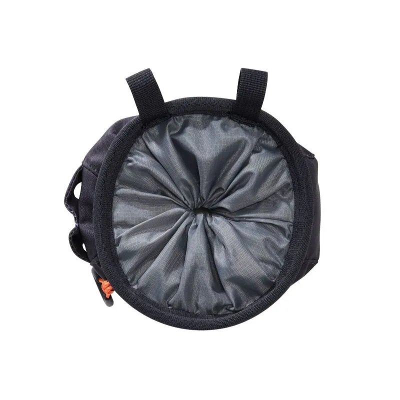 Bolsa de tiza PETZL SAKAPOCHE (NEGRO)