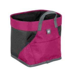 Bolsa de tiza Stitch Boulder Mammut Magenta-negro