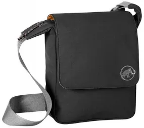 bolsa Mammut Shoulder Square 4 - Black