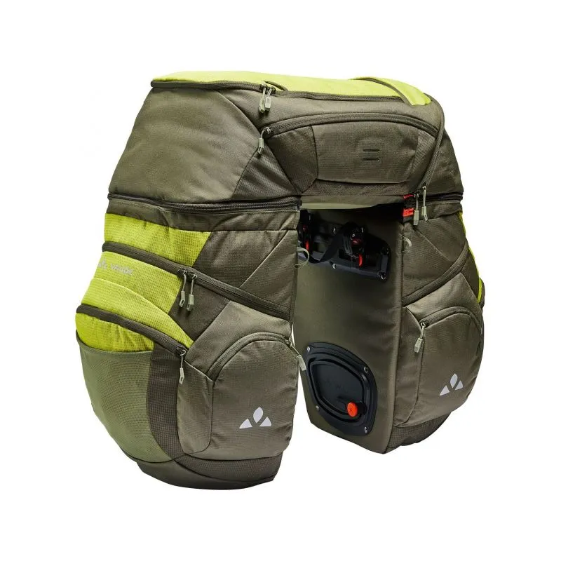 Bolsa para bicicleta Vaude Karakorum Pro (caqui)