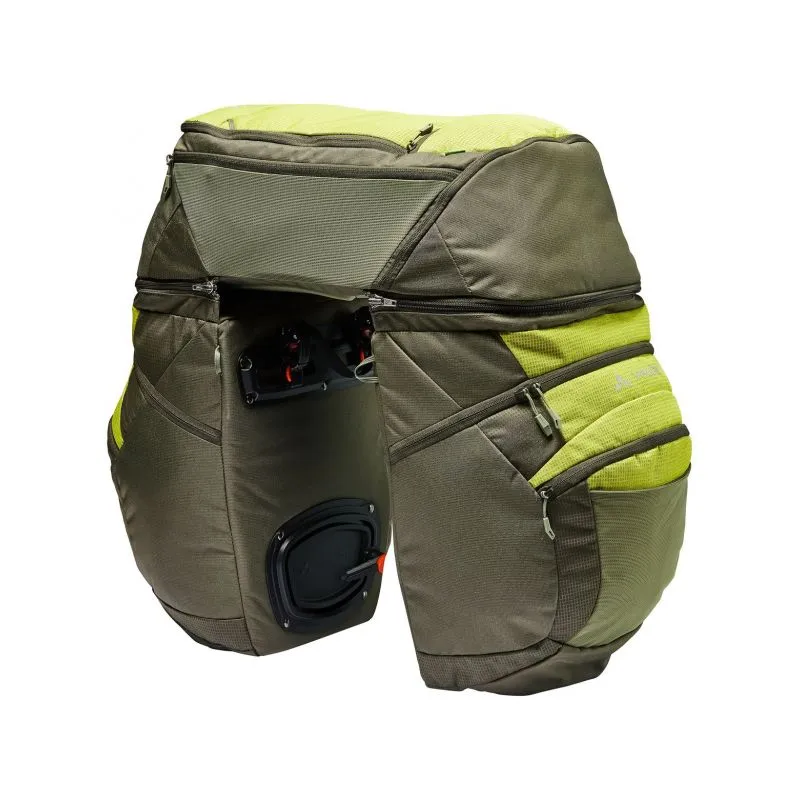 Bolsa para bicicleta Vaude Karakorum Pro (caqui)