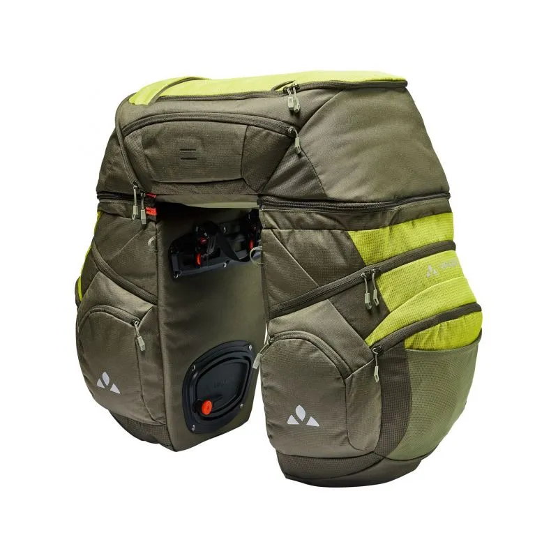 Bolsa para bicicleta Vaude Karakorum Pro (caqui)