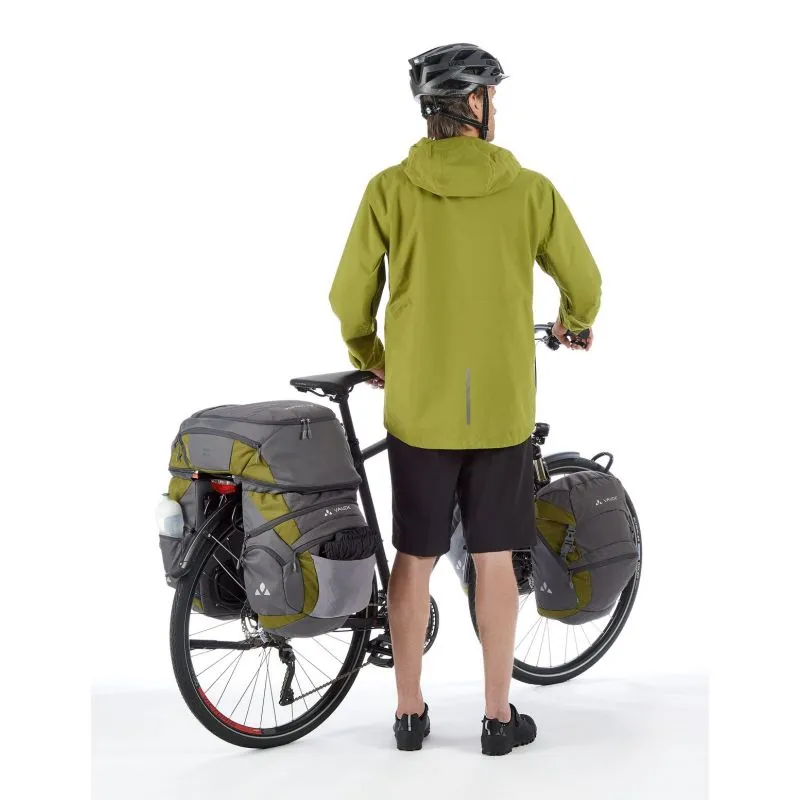 Bolsa para bicicleta Vaude Karakorum Pro (caqui)