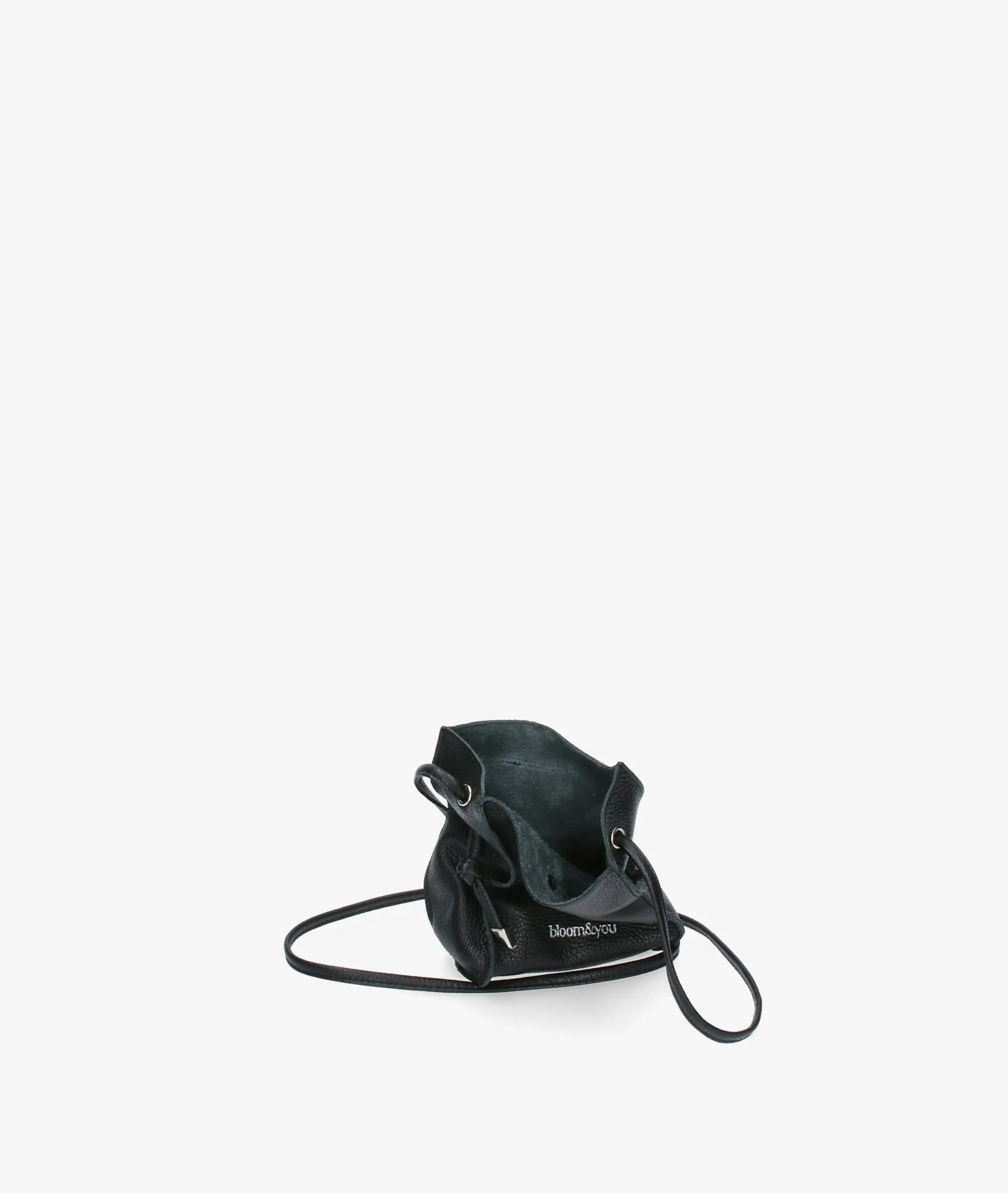 Bolso bloom&you  MINI BLOOM en negro