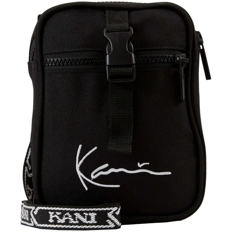 Bolso Karl Kani Kk Sigantaure Tape Messenger Bag