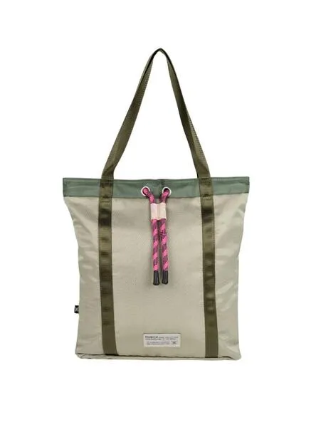 Bolso Munich Verde Deep Tote Para Mujer