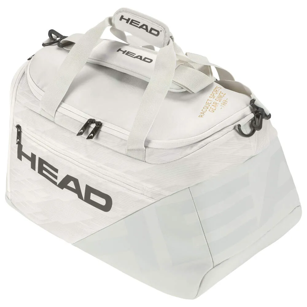 Bolso Tenis Head Pro X Court Bag 52 L YUBK Blanco