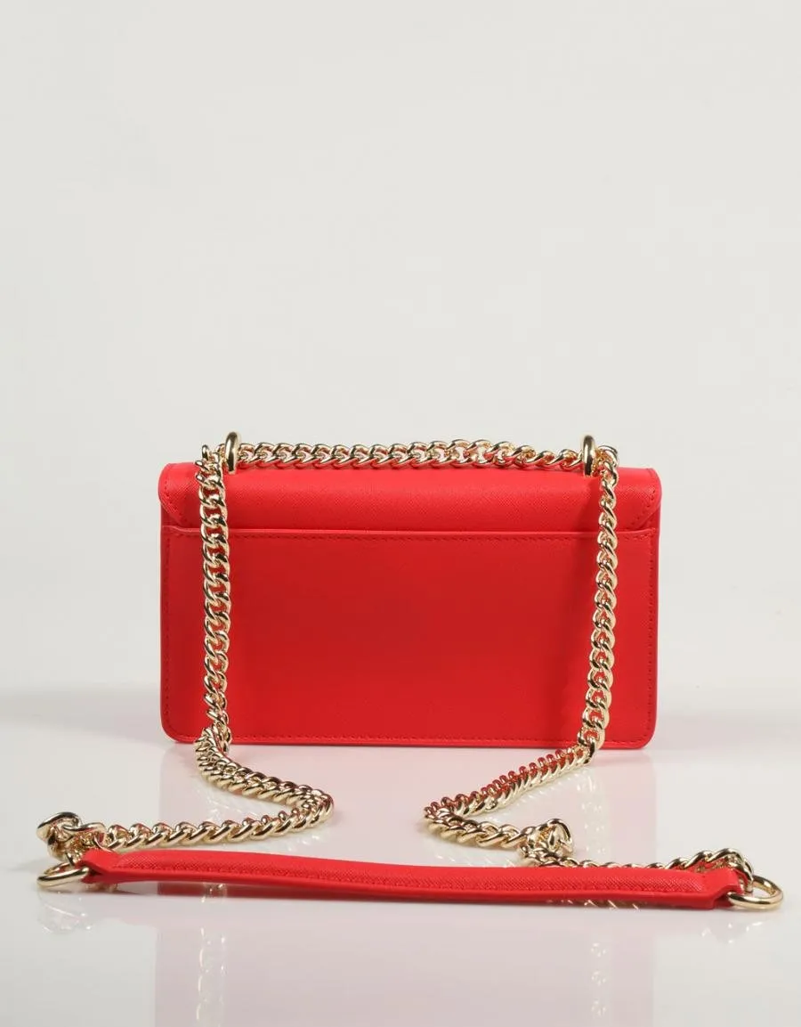  bolso VERSACE L - Logo Lock 75va4bl1 en Rojo 83264