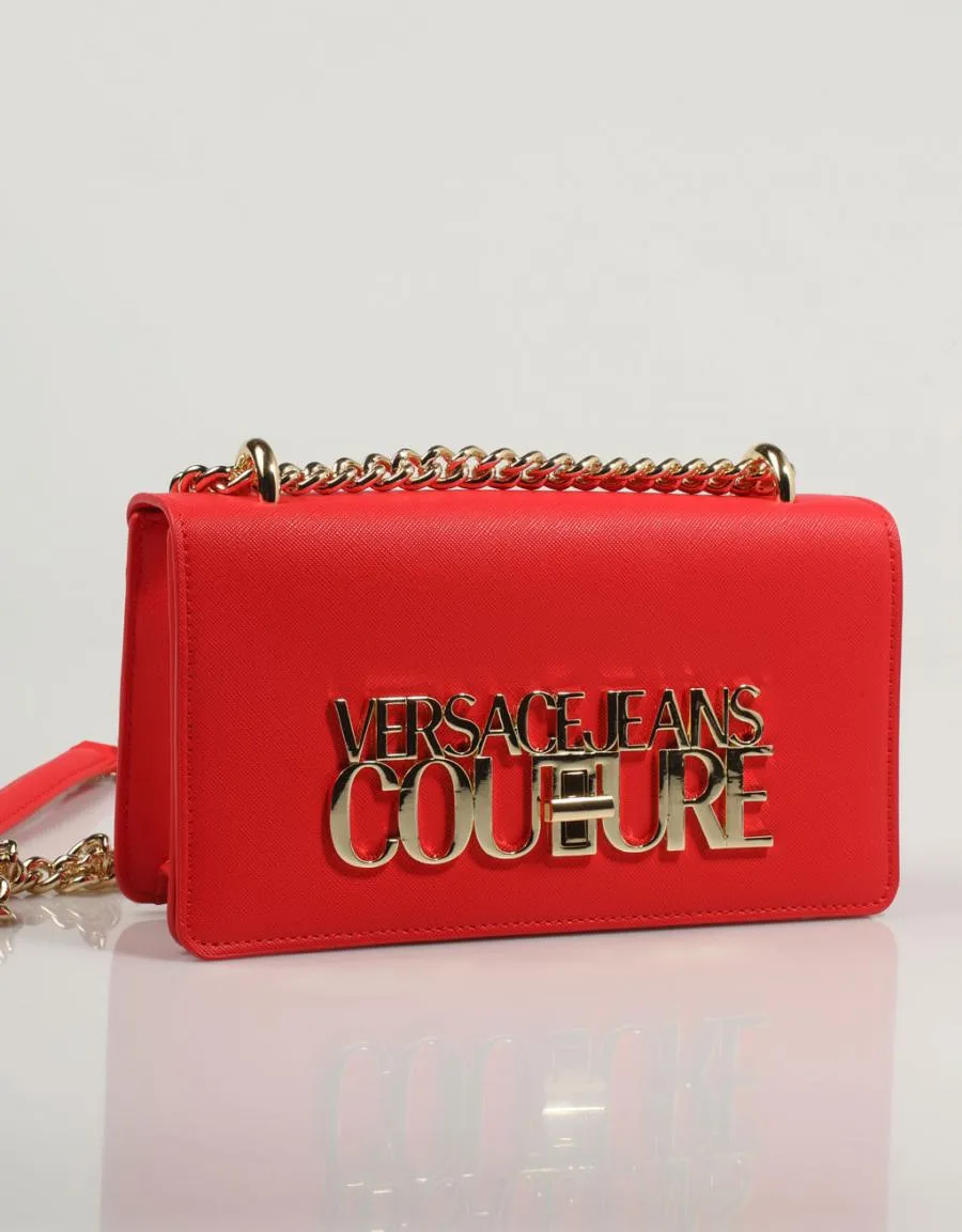  bolso VERSACE L - Logo Lock 75va4bl1 en Rojo 83264