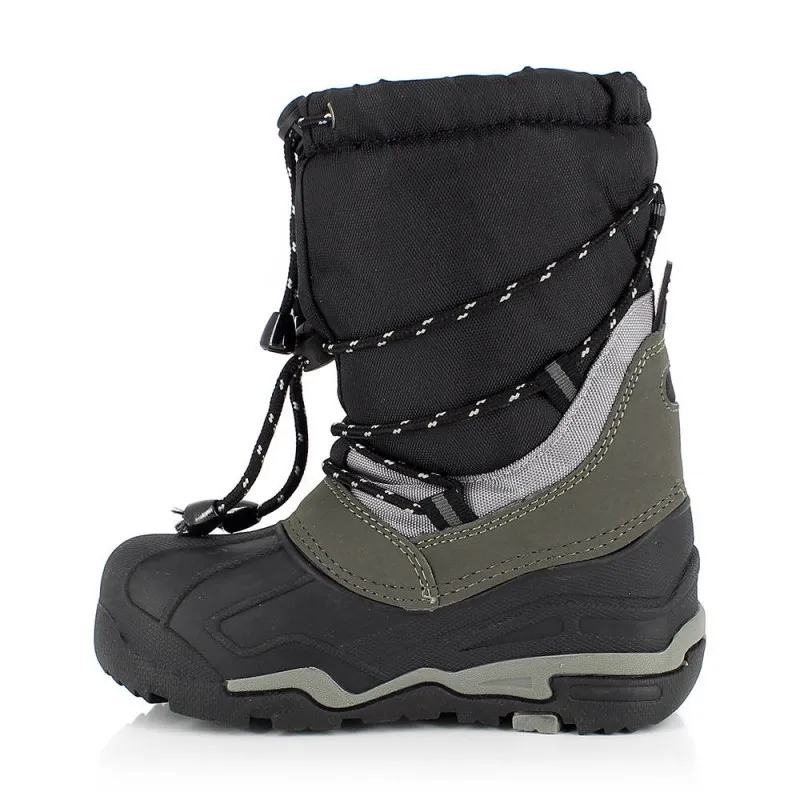 Bota de esquí après Kimberfeel Ouragan 2 junior (negra)