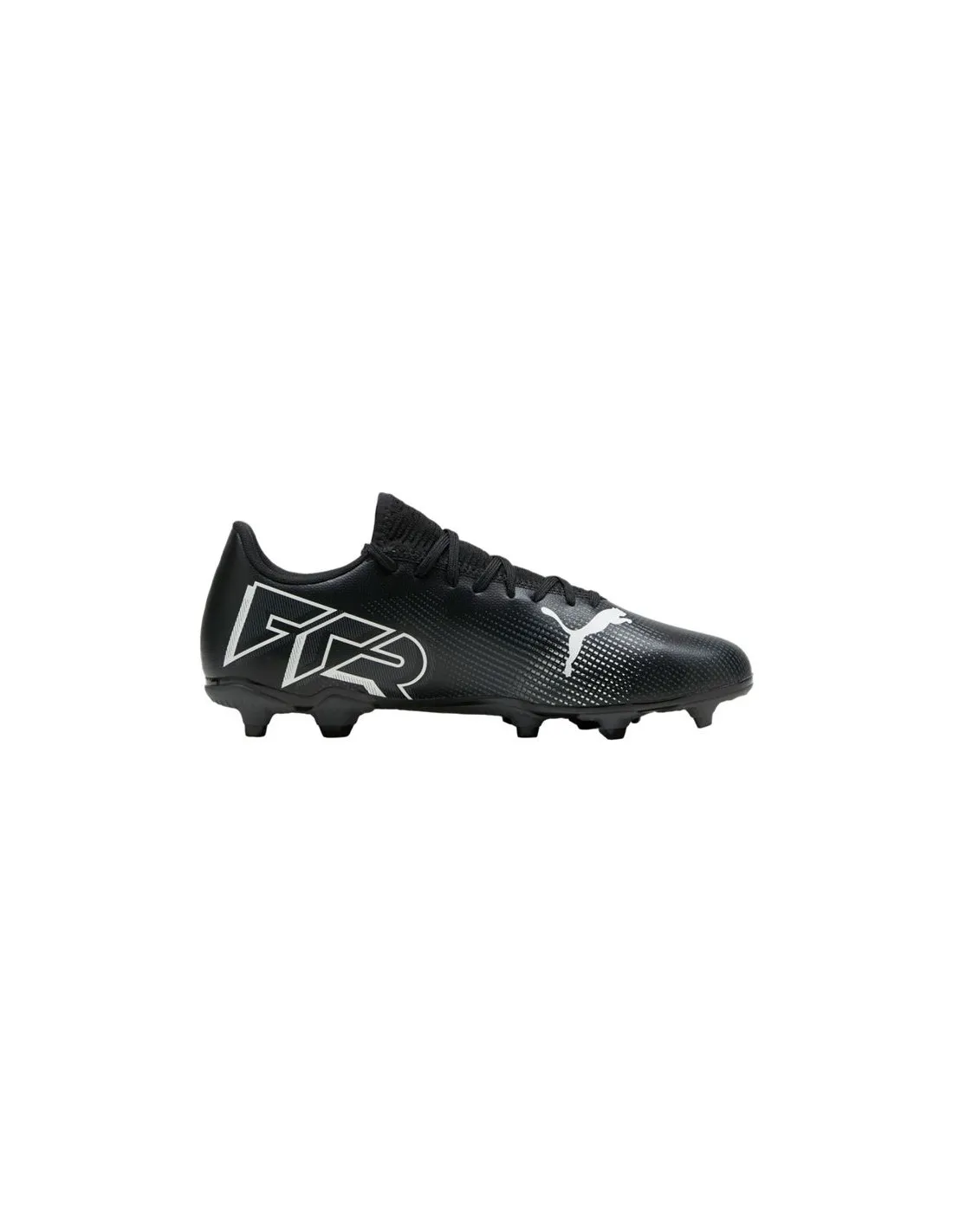 Bota de fútbol Puma FUTURE 7 PLAY FG/AG Negro