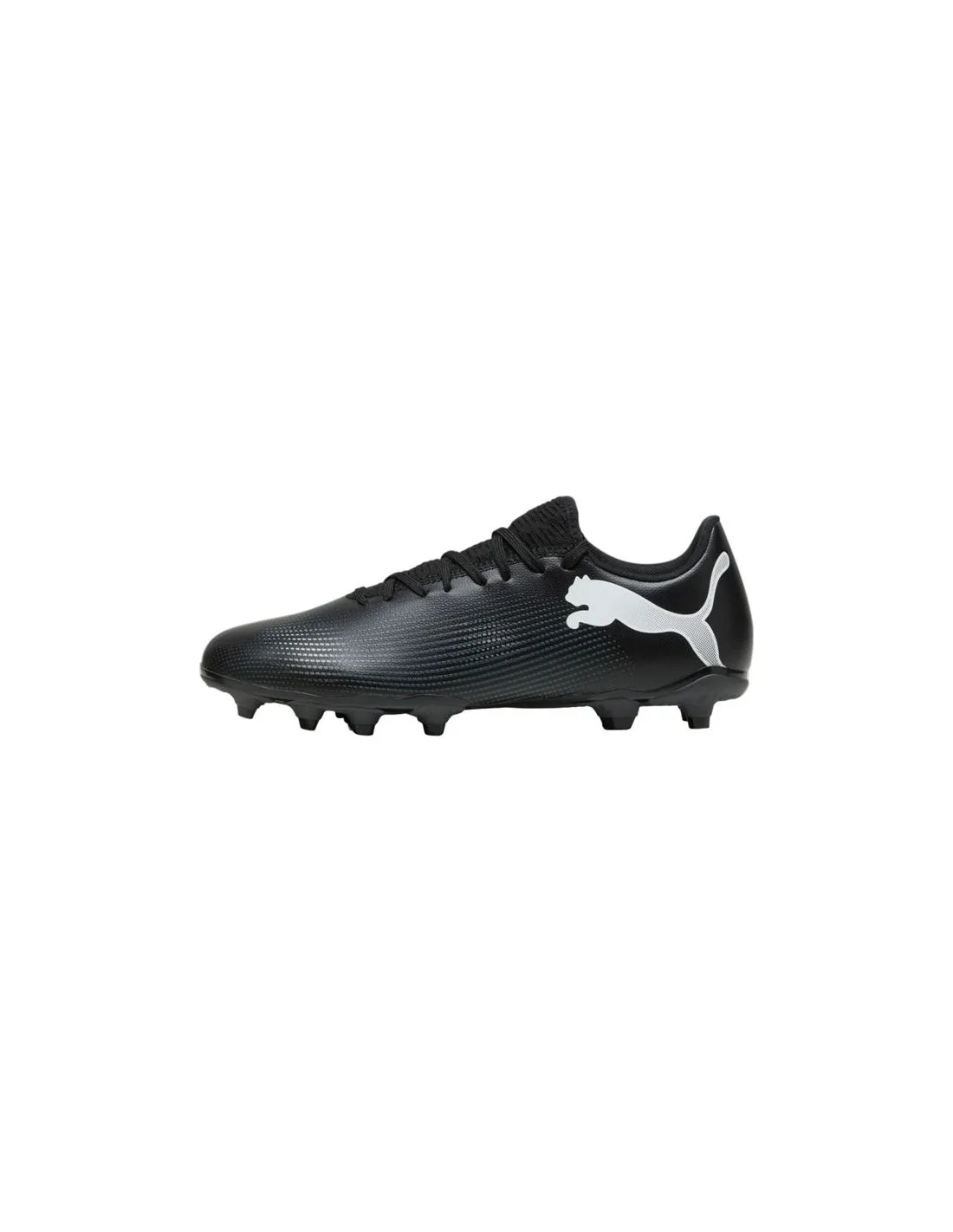 Bota de fútbol Puma FUTURE 7 PLAY FG/AG Negro