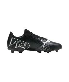 Bota de fútbol Puma FUTURE 7 PLAY FG/AG Negro