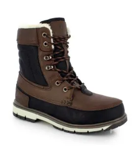 Botas après-ski para hombre Kimberfeel Lordan (Marrón)