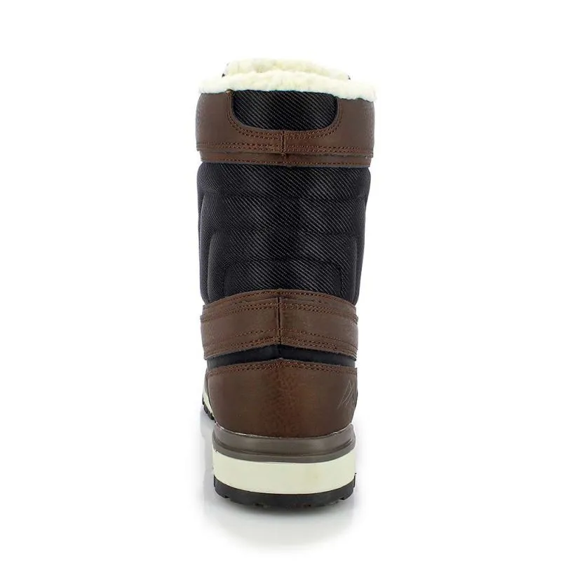 Botas après-ski para hombre Kimberfeel Lordan (Marrón)