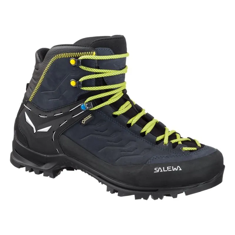 Botas de montaña Salewa Rapace Gtx (Night Black/Kamille) Hombre