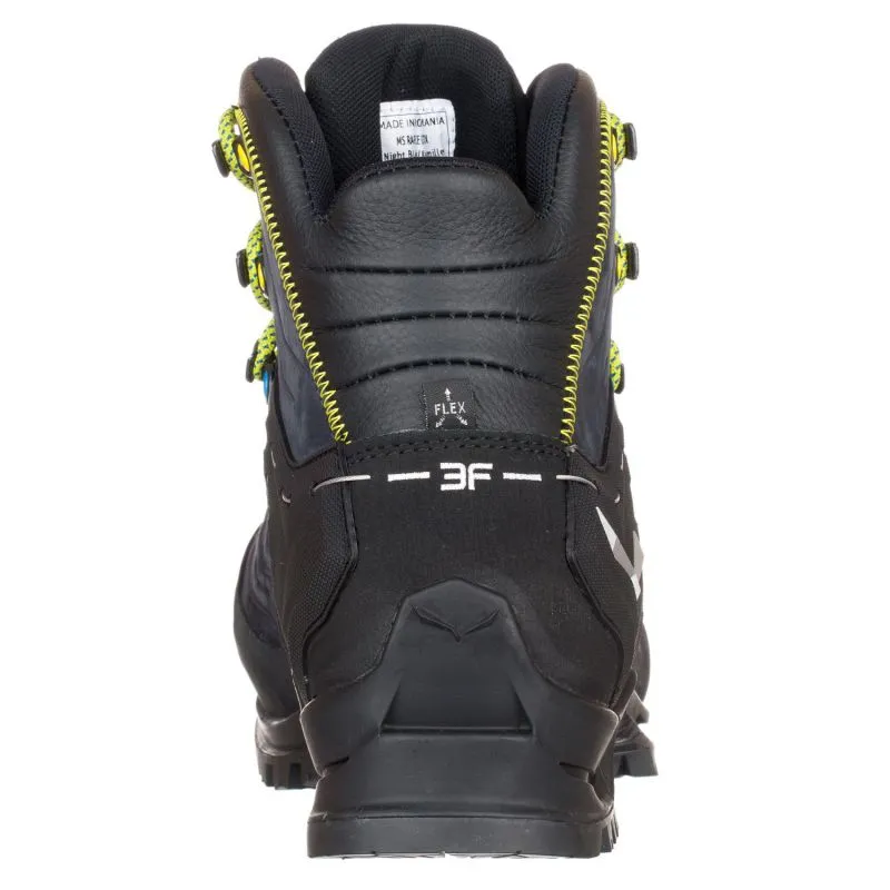 Botas de montaña Salewa Rapace Gtx (Night Black/Kamille) Hombre