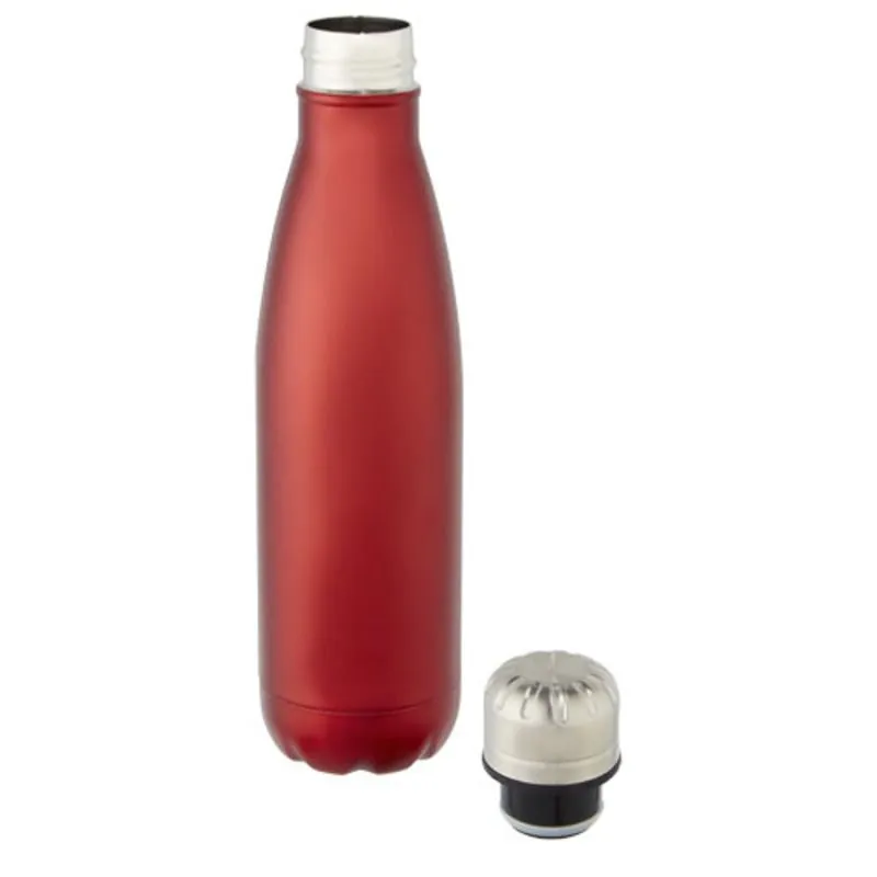 Botella de acero inoxidable personalizada de 500 ml. Cove