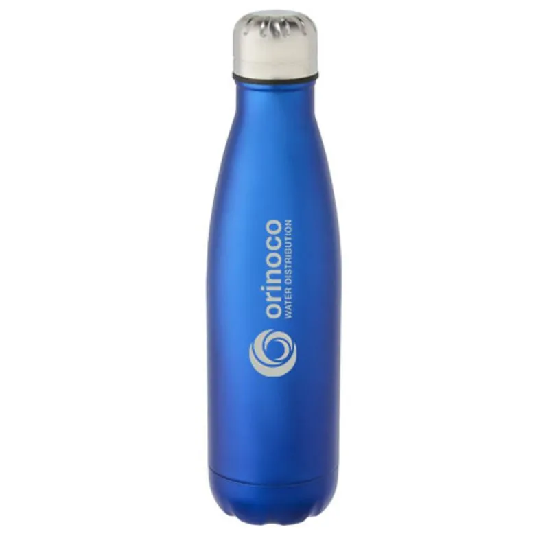 Botella de acero inoxidable personalizada de 500 ml. Cove