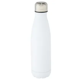 Botella de acero inoxidable personalizada de 500 ml. Cove