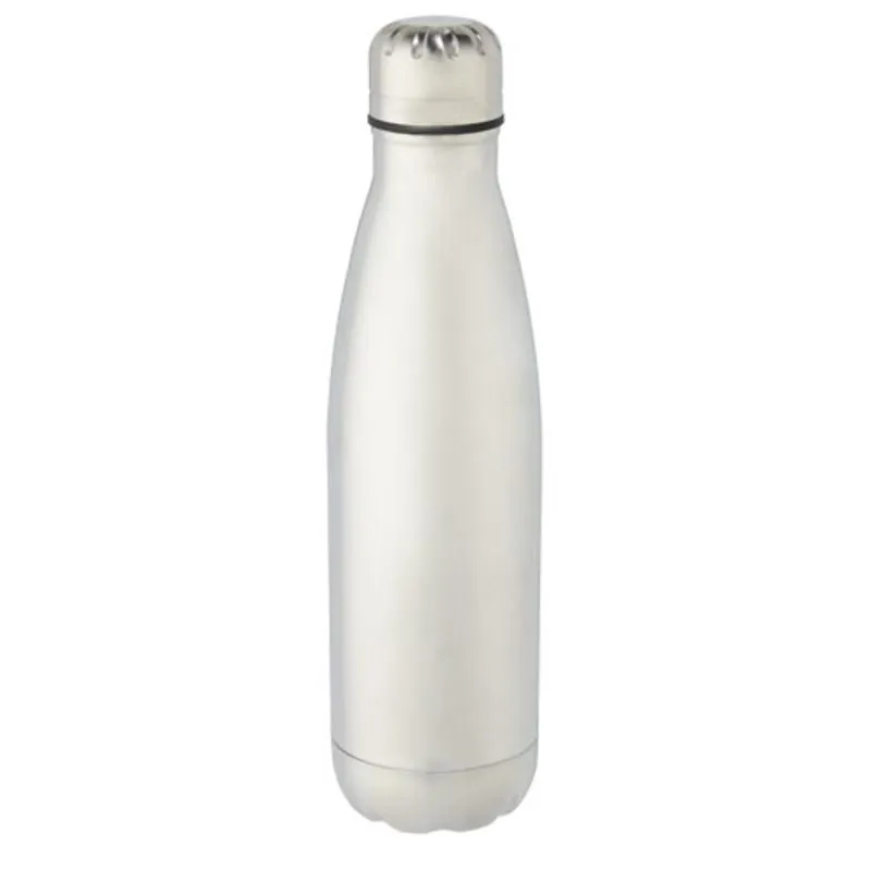 Botella de acero inoxidable personalizada de 500 ml. Cove