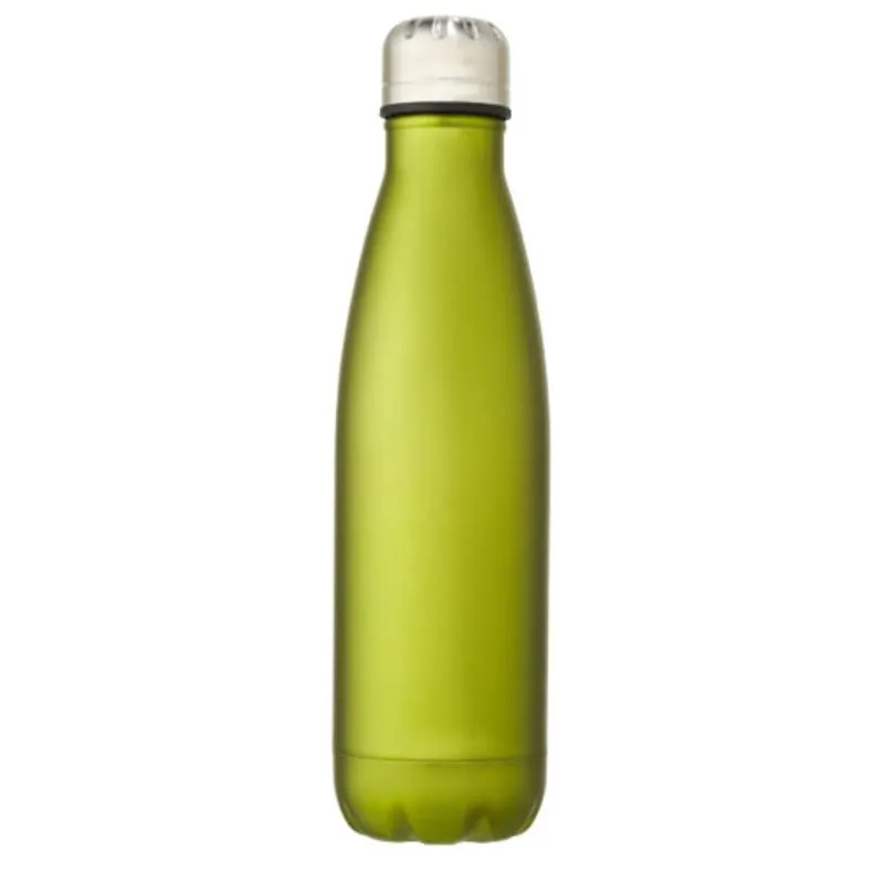 Botella de acero inoxidable personalizada de 500 ml. Cove