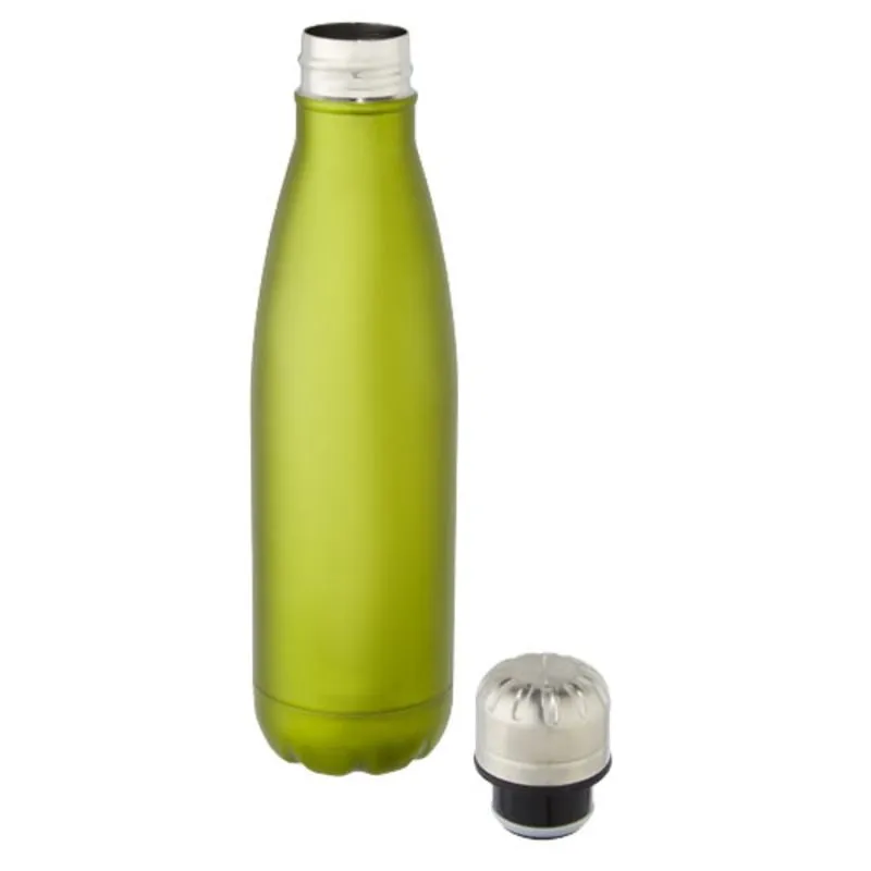 Botella de acero inoxidable personalizada de 500 ml. Cove