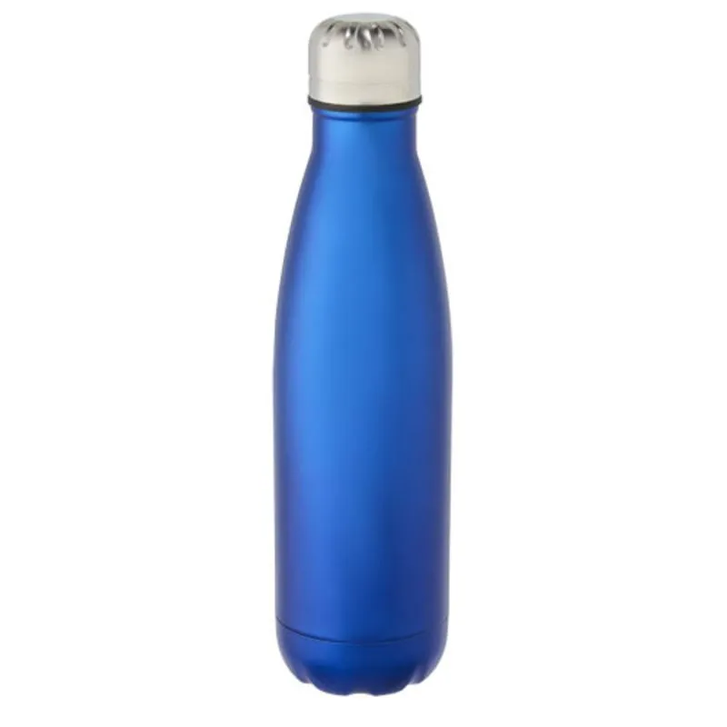 Botella de acero inoxidable personalizada de 500 ml. Cove