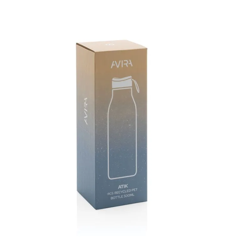 Botella promocional de medio litro Avira Atik