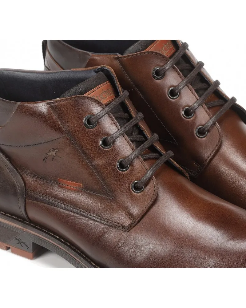 Botines para hombre  de cordones FLUCHOS TERRY F1341