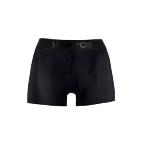 Boxer de mujer Karpos Boxer W acolchado (negro)