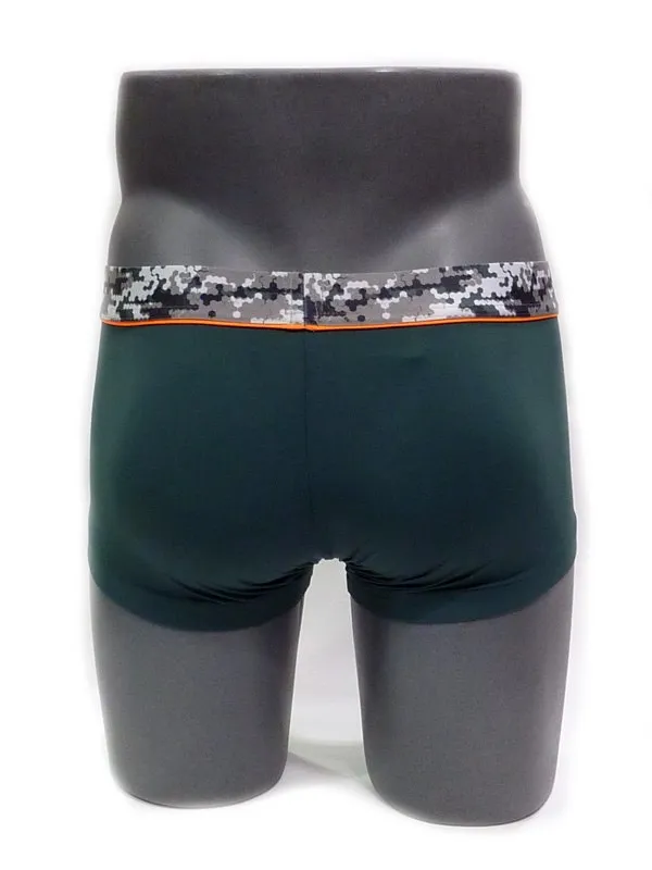 Boxer Hom Sport Khaki Green