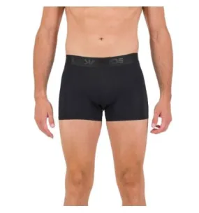 Boxer Karpos Boxer acolchado (negro) Hombre