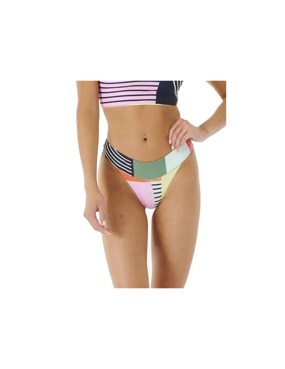 Braga de Playa y Piscina Rip Curl Day Break Skimpy Mujer