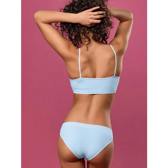 Braga Focenza Slip VA Micro 113 Azul Azzurro