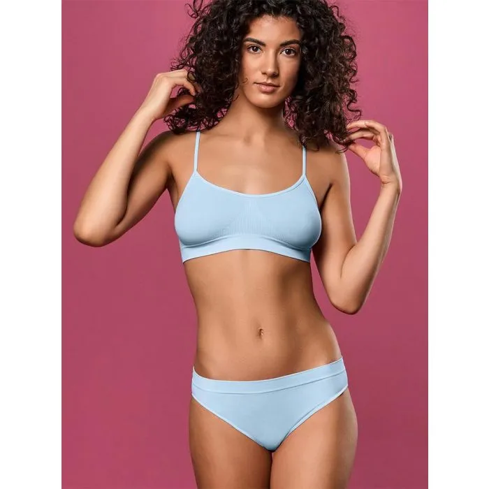 Braga Focenza Slip VA Micro 113 Azul Azzurro