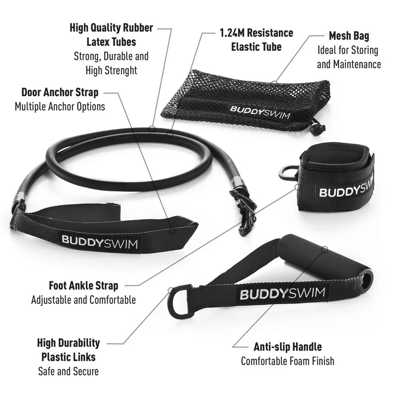 Buddyswim Ultimate Dryland Cords X-Heavy