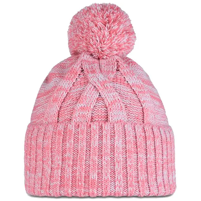 buff Blein Knitted Hat Jr